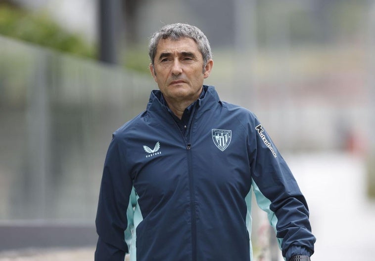 El verano no es para Valverde